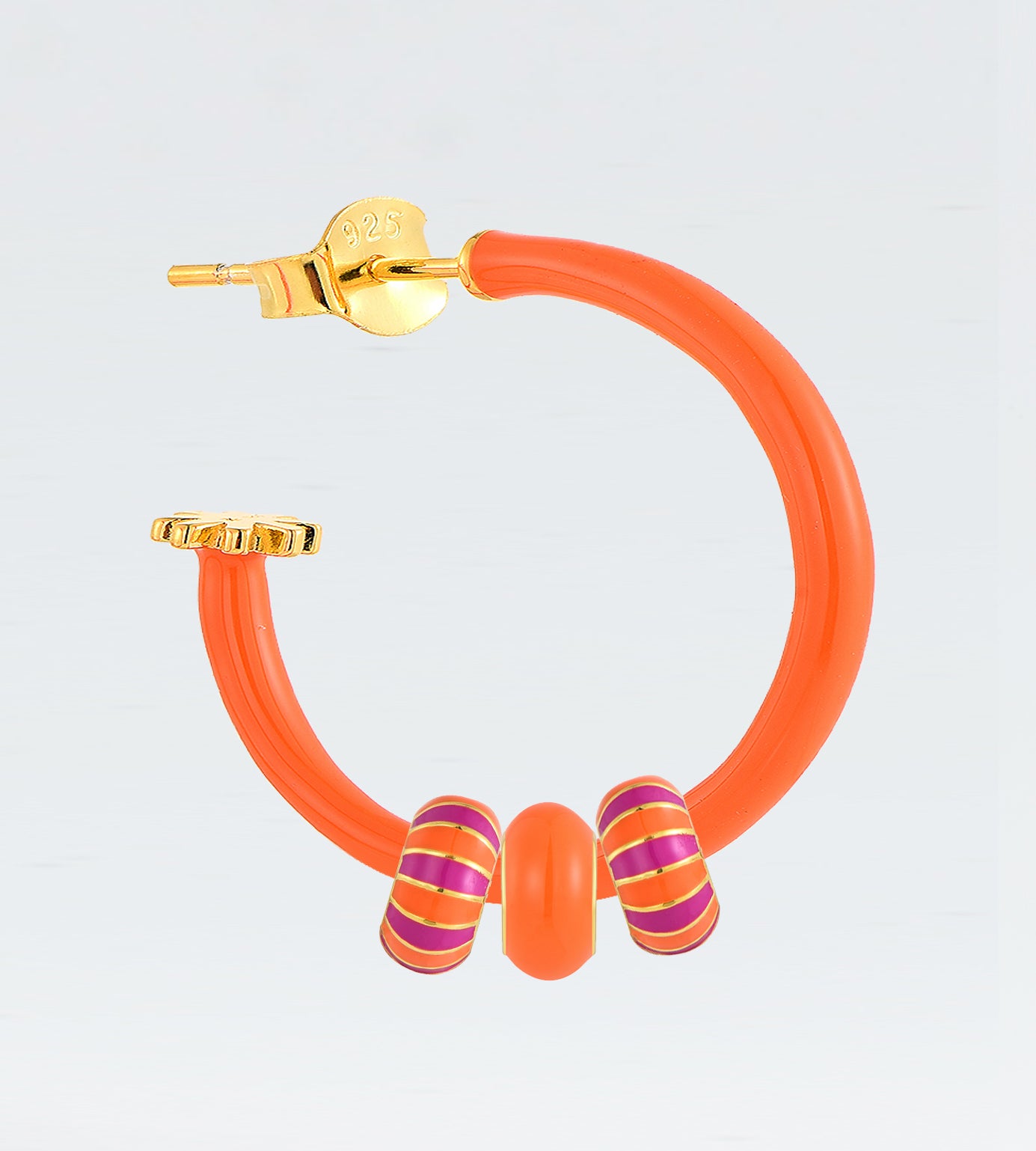 GOLD FROM DUSK TILL DAWN EARRING MIX