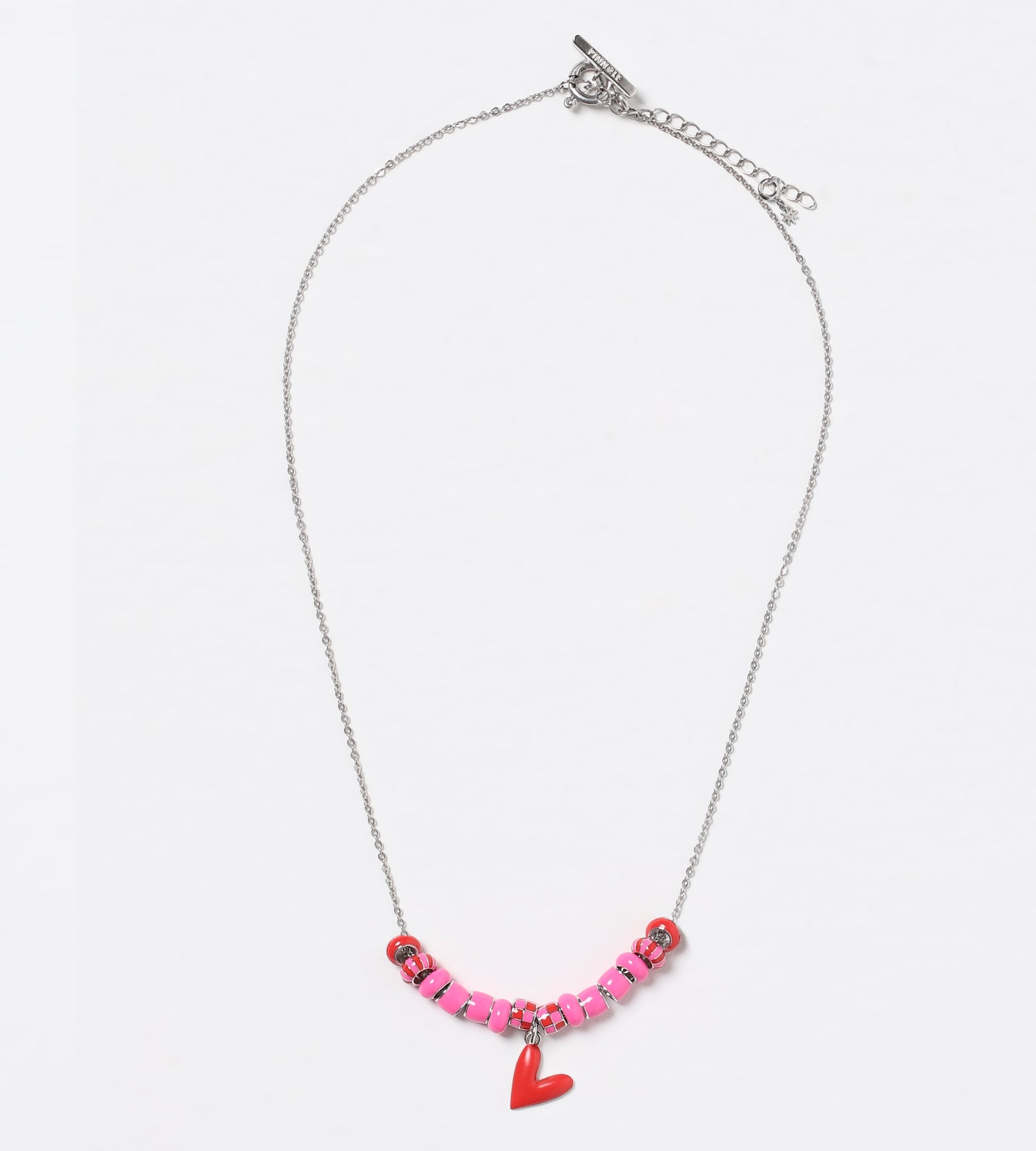 I LOVE YOU NECKLACE