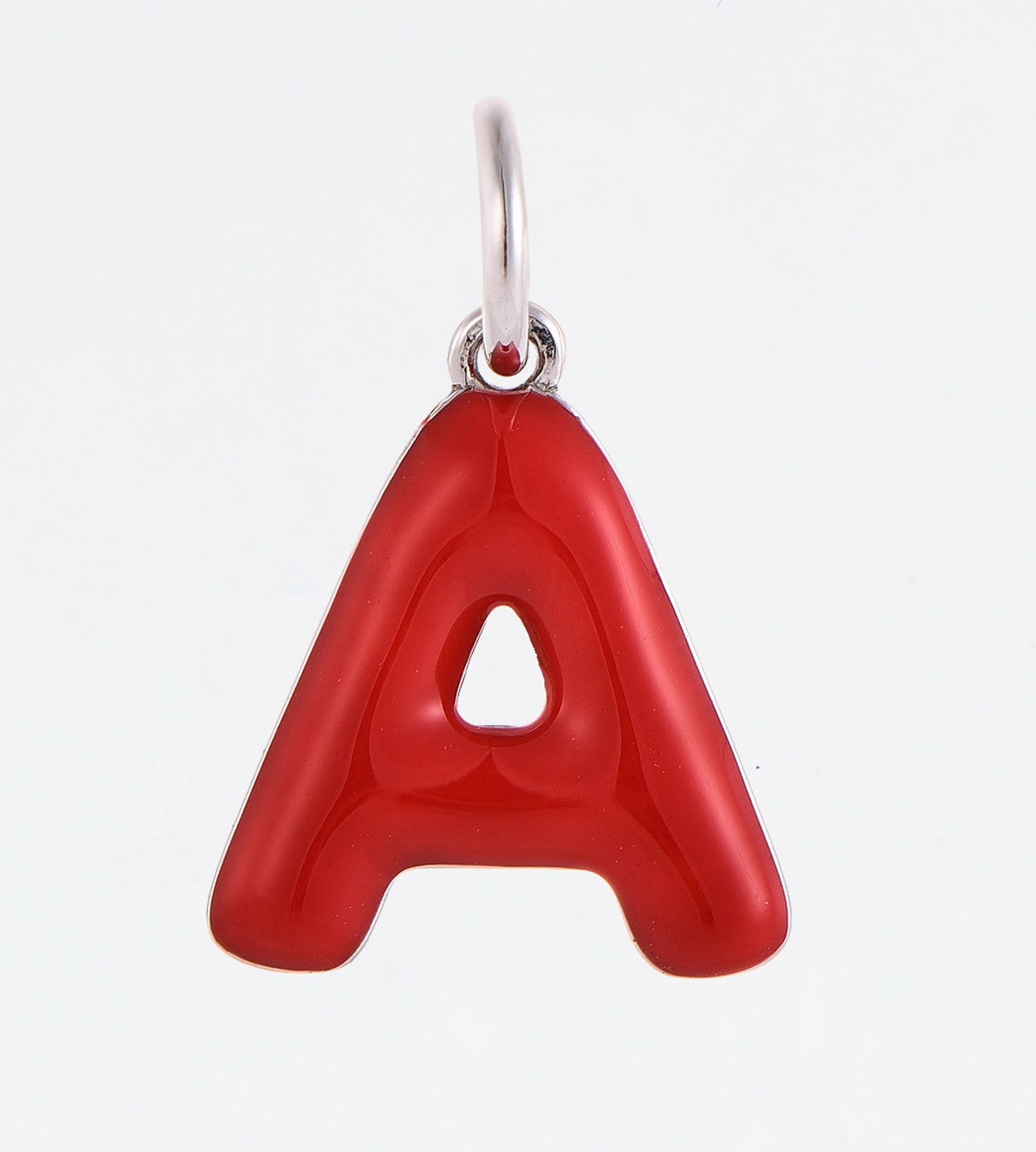 MONOGRAM CHARM