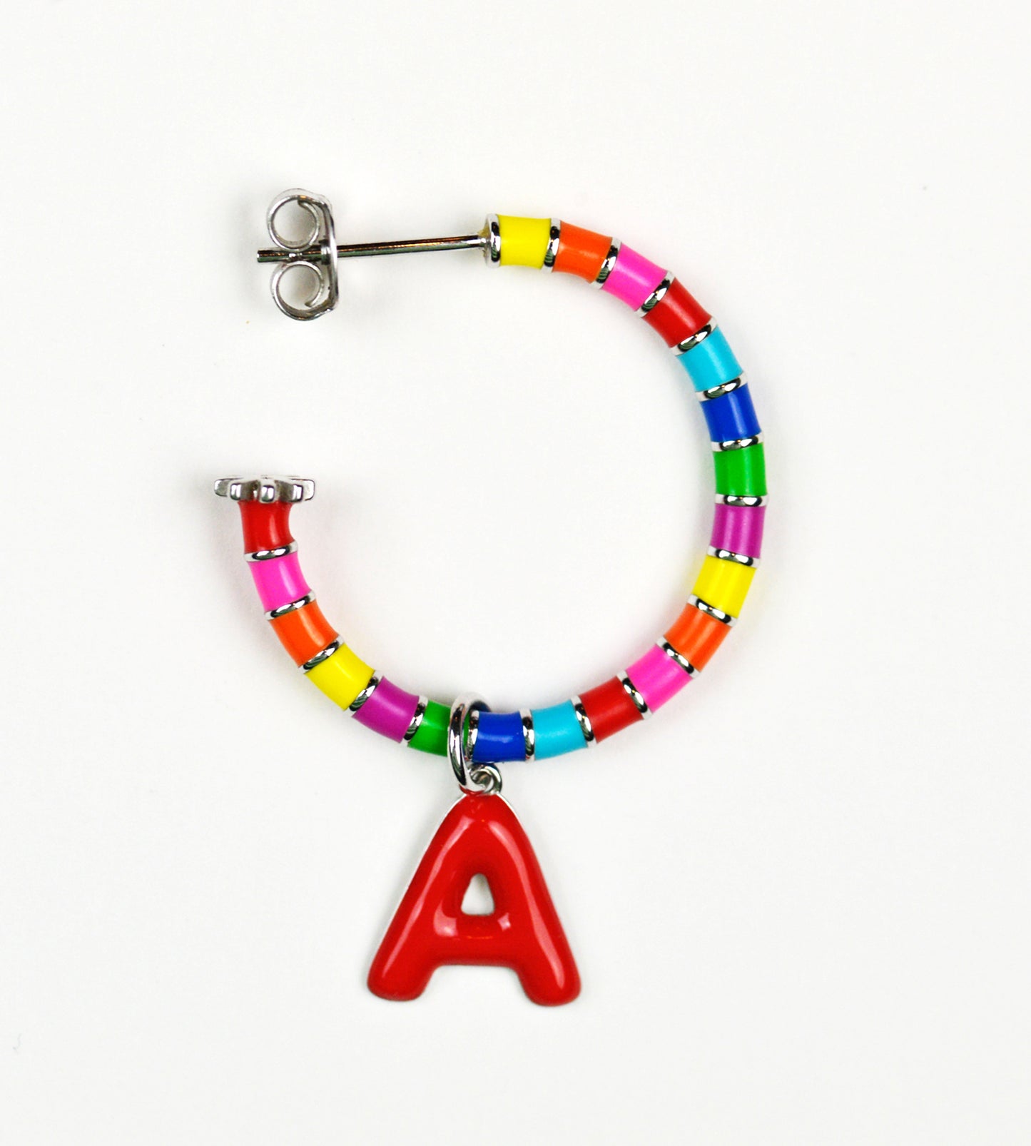 MONOGRAM EARRING MIX