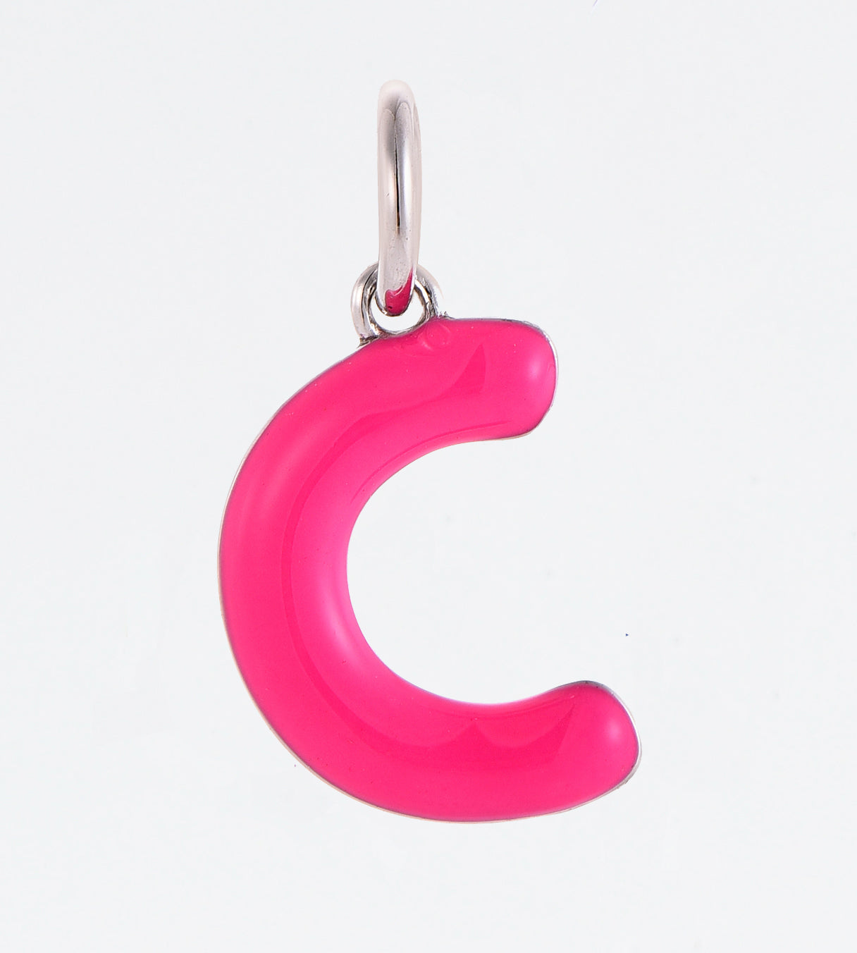 MONOGRAM CHARM