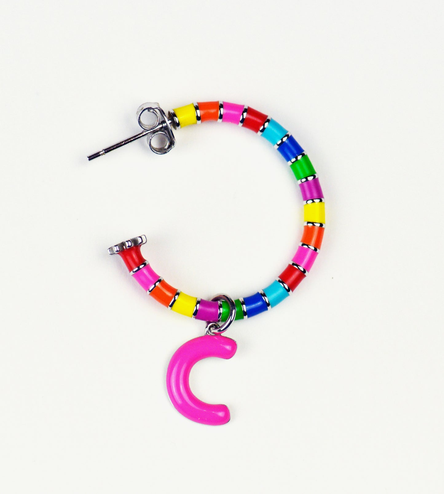 MONOGRAM EARRING MIX