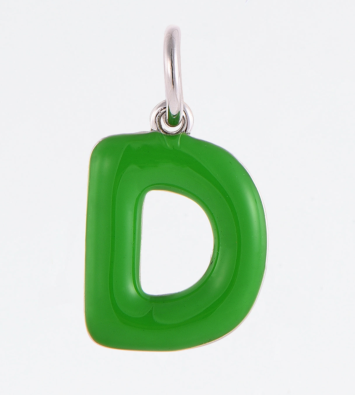 MONOGRAM CHARM