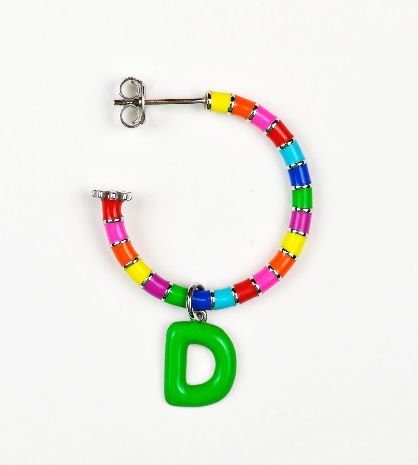 MONOGRAM EARRING MIX