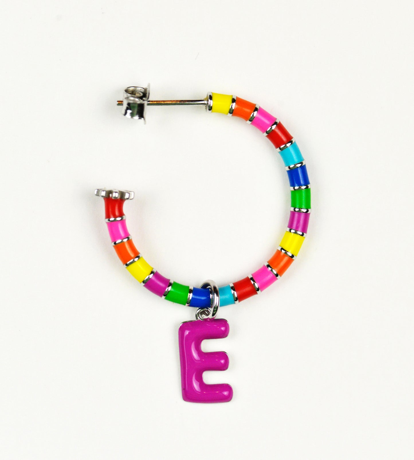 MONOGRAM EARRING MIX