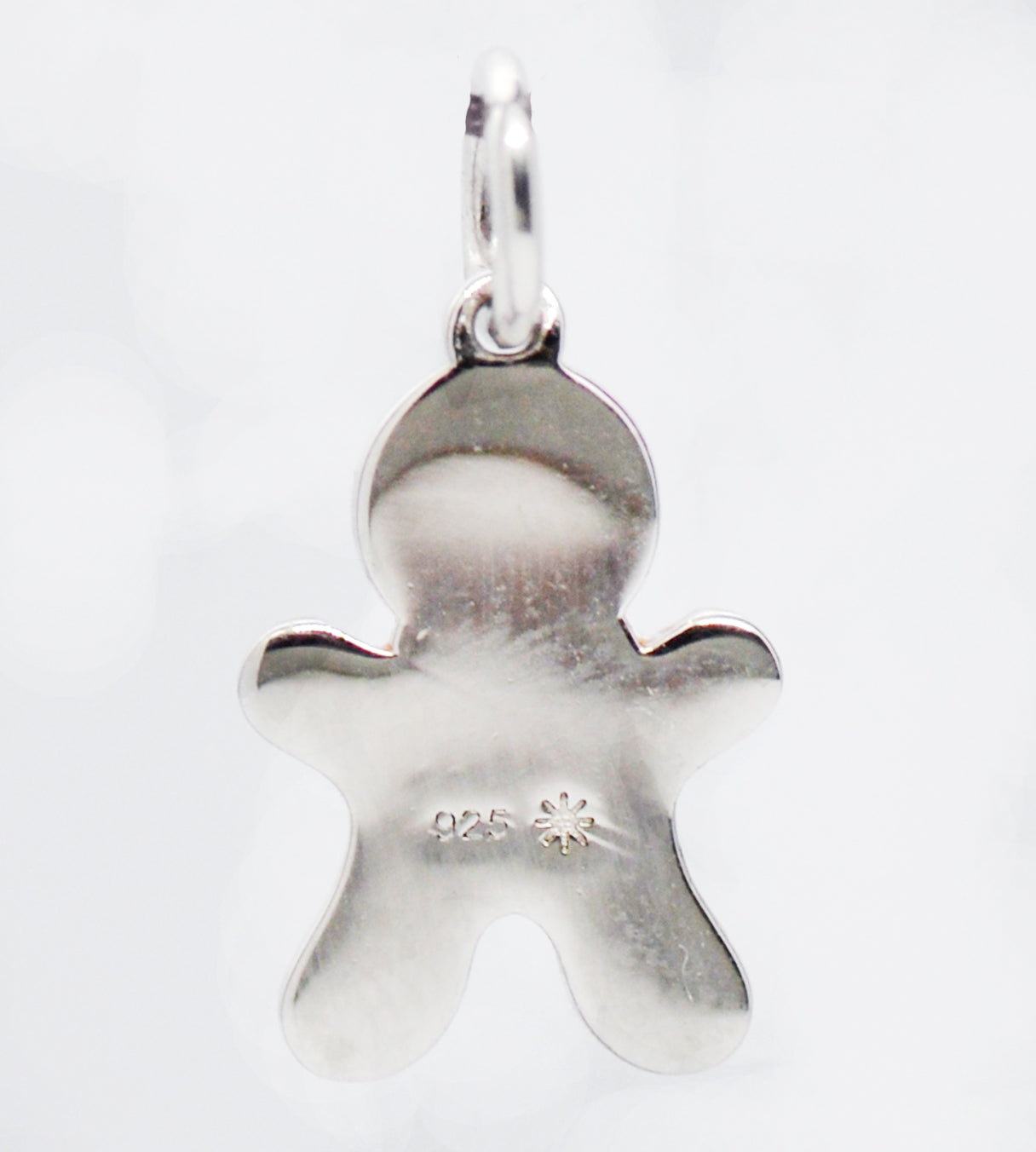 GINGERBREAD MAN CHARM