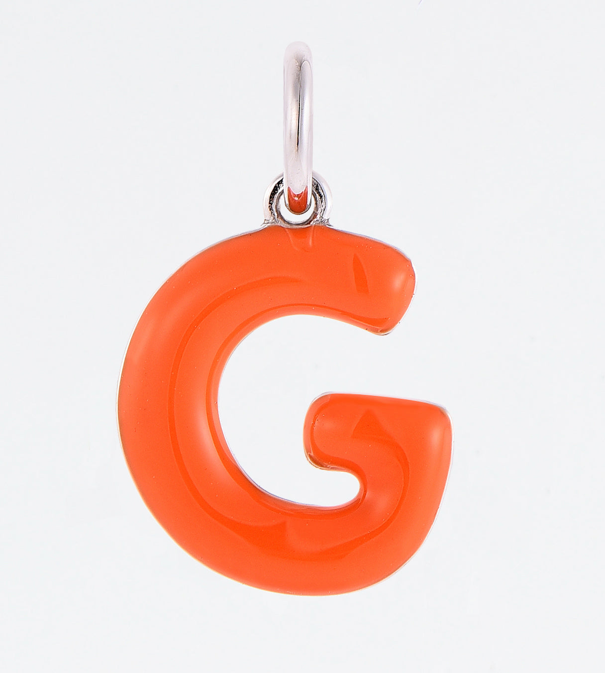 MONOGRAM CHARM