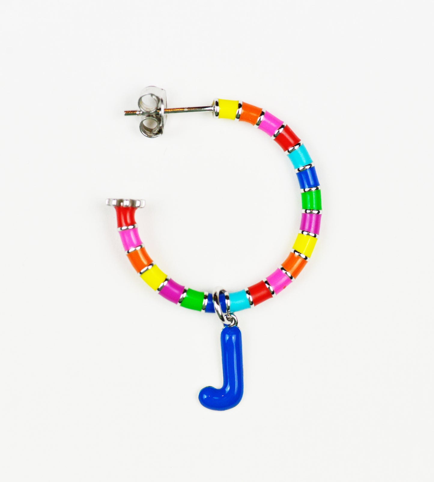 MONOGRAM EARRING MIX