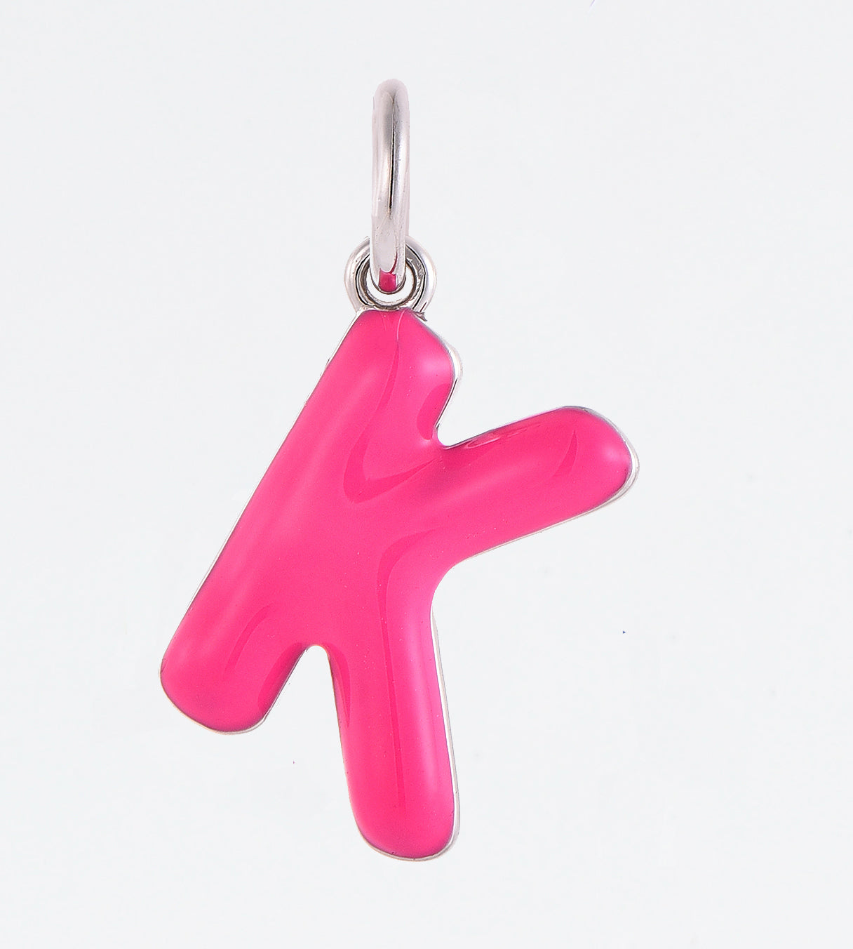 MONOGRAM CHARM
