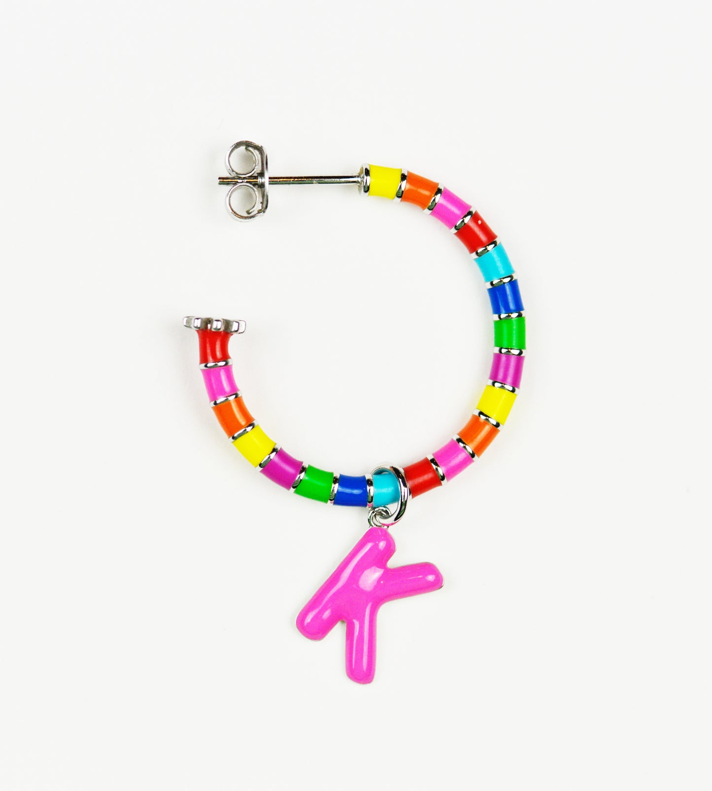 MONOGRAM EARRING MIX