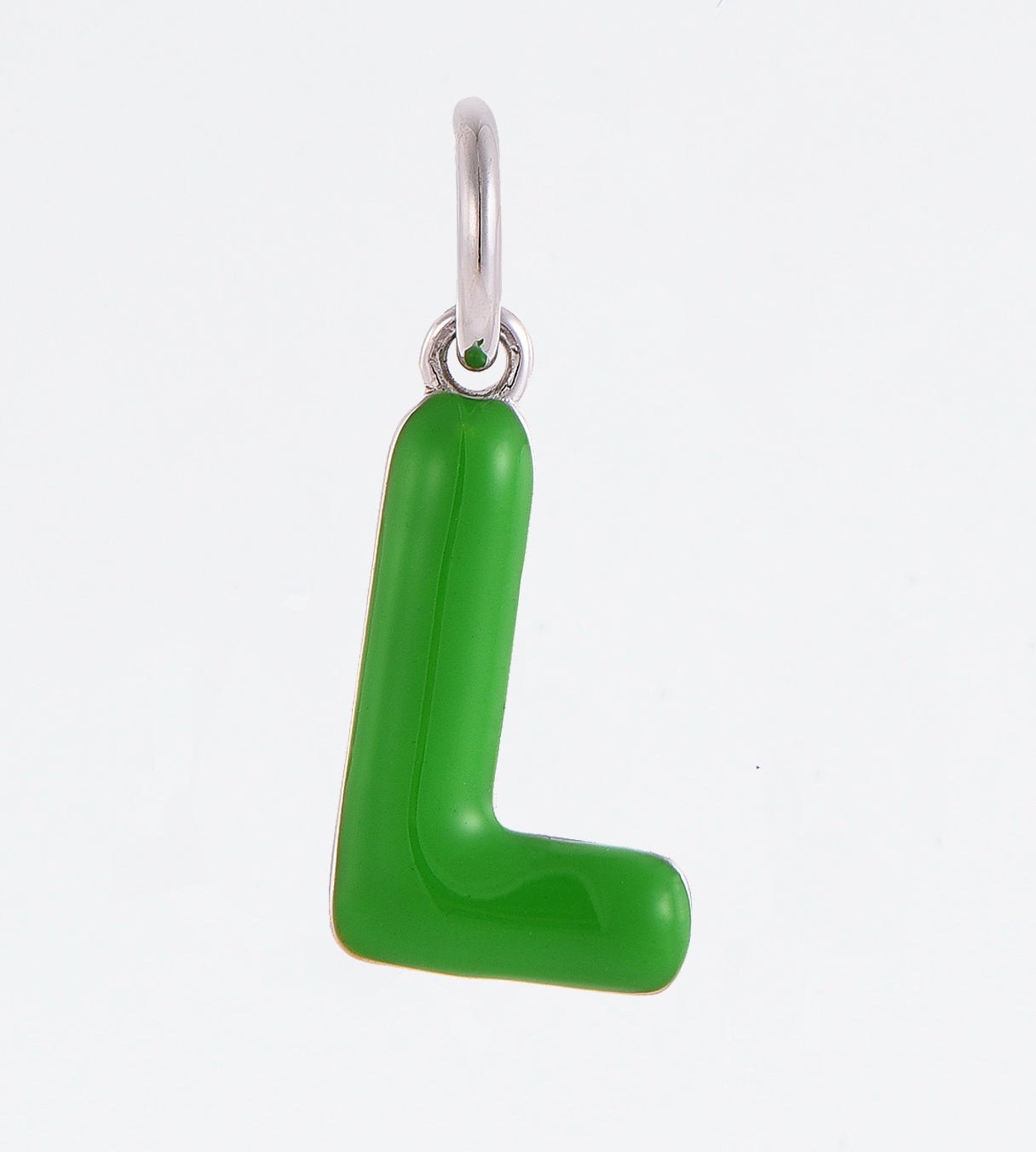 MONOGRAM CHARM