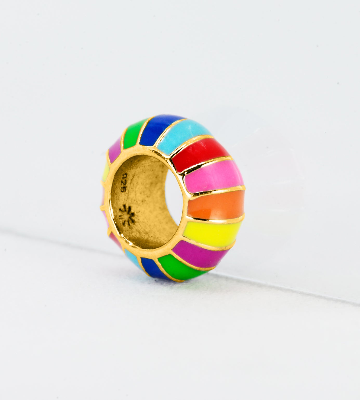 GOLD STRIPED MIX
