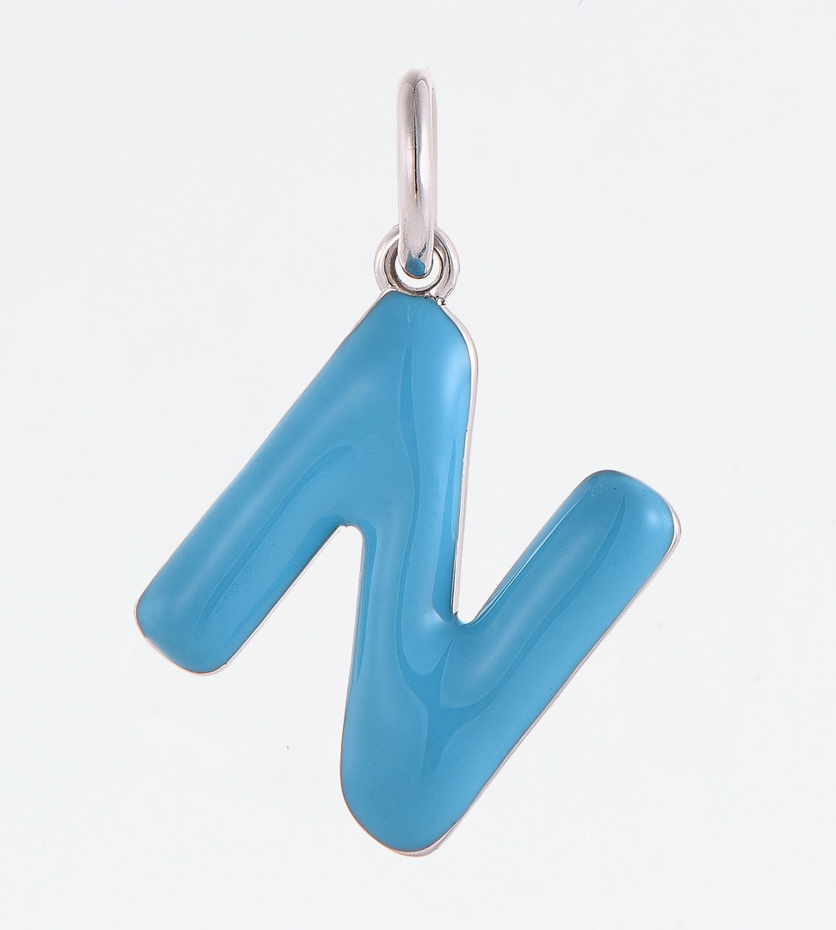 MONOGRAM CHARM