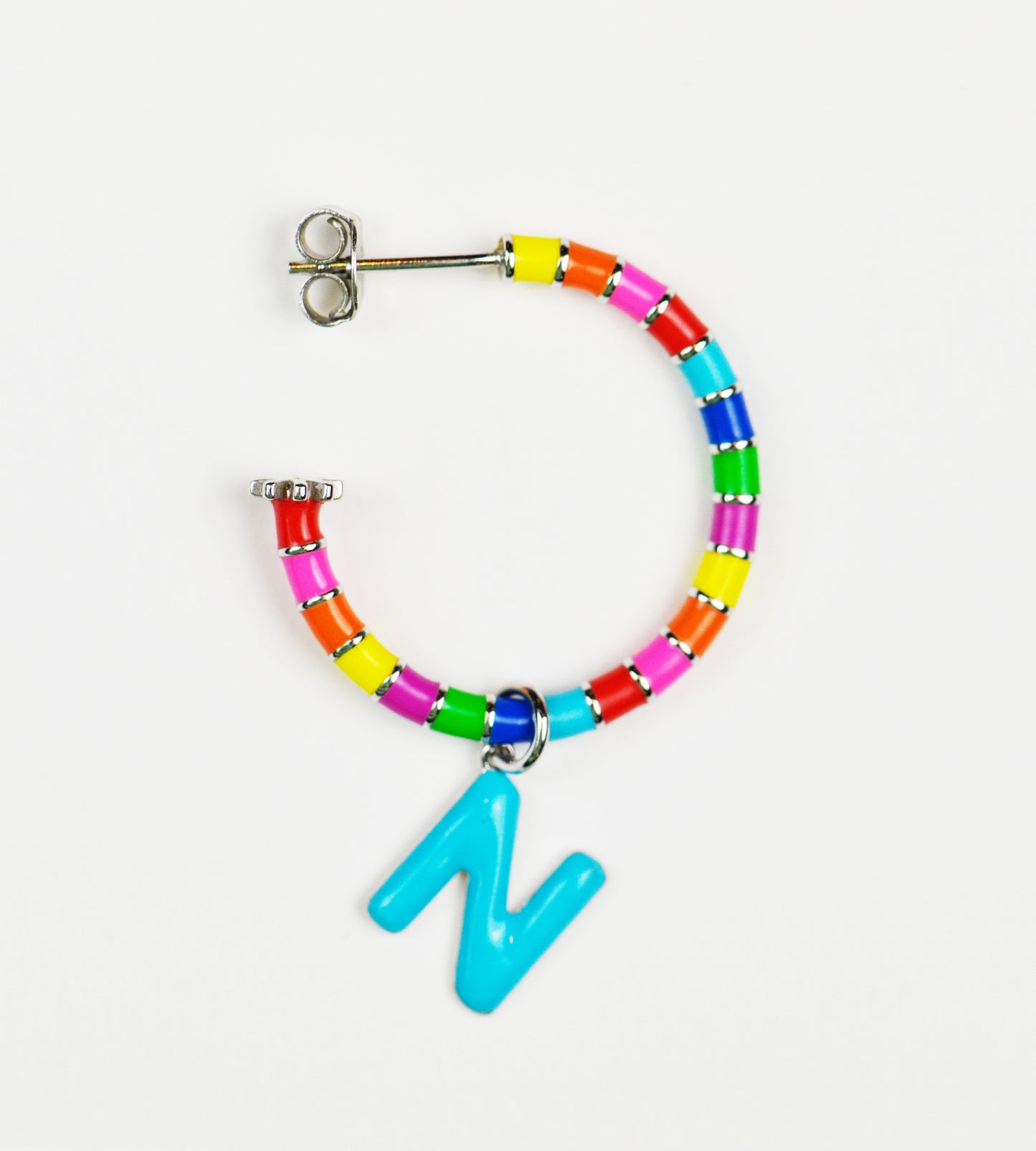 MONOGRAM EARRING MIX
