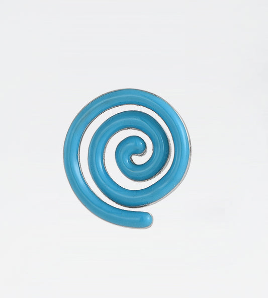SPIRAL EARRING (SINGLE)