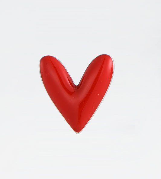 HEART EARRING (SINGLE)