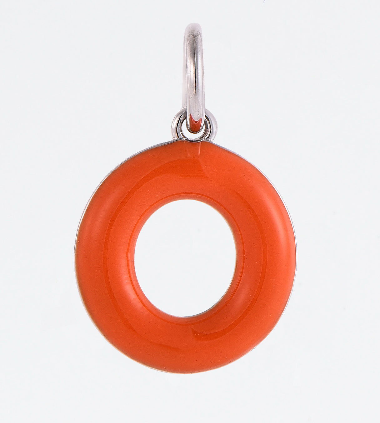 MONOGRAM CHARM