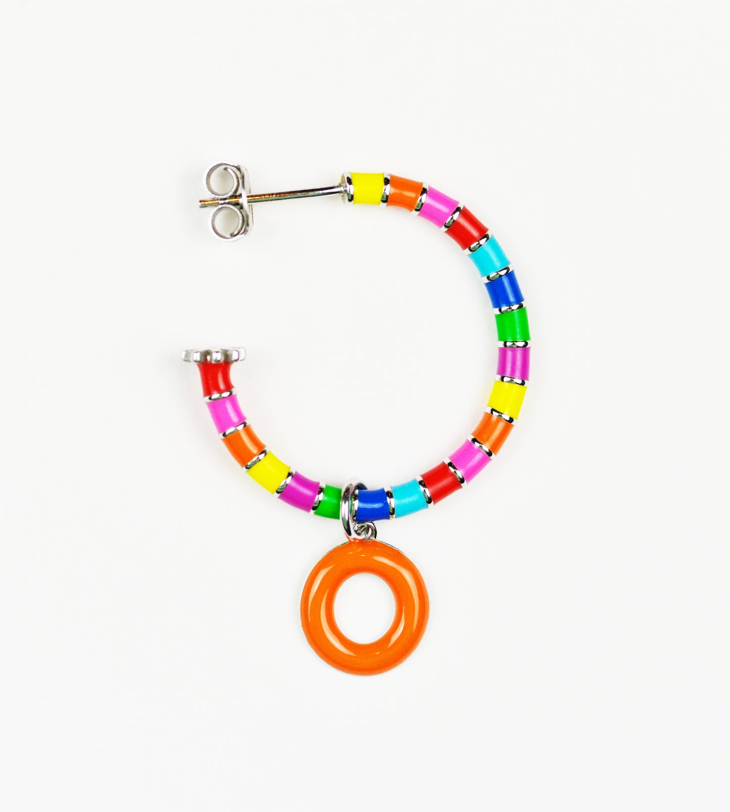 MONOGRAM EARRING MIX