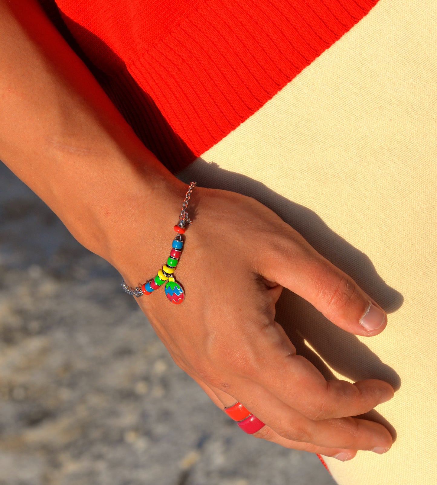 JINGLE ALL THE WAY BRACELET
