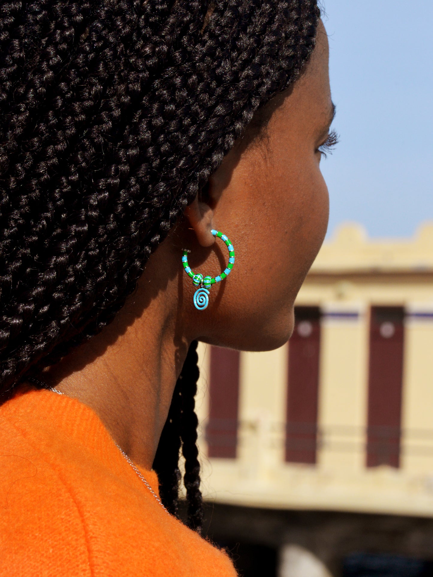 PANTA REI EARRING MIX