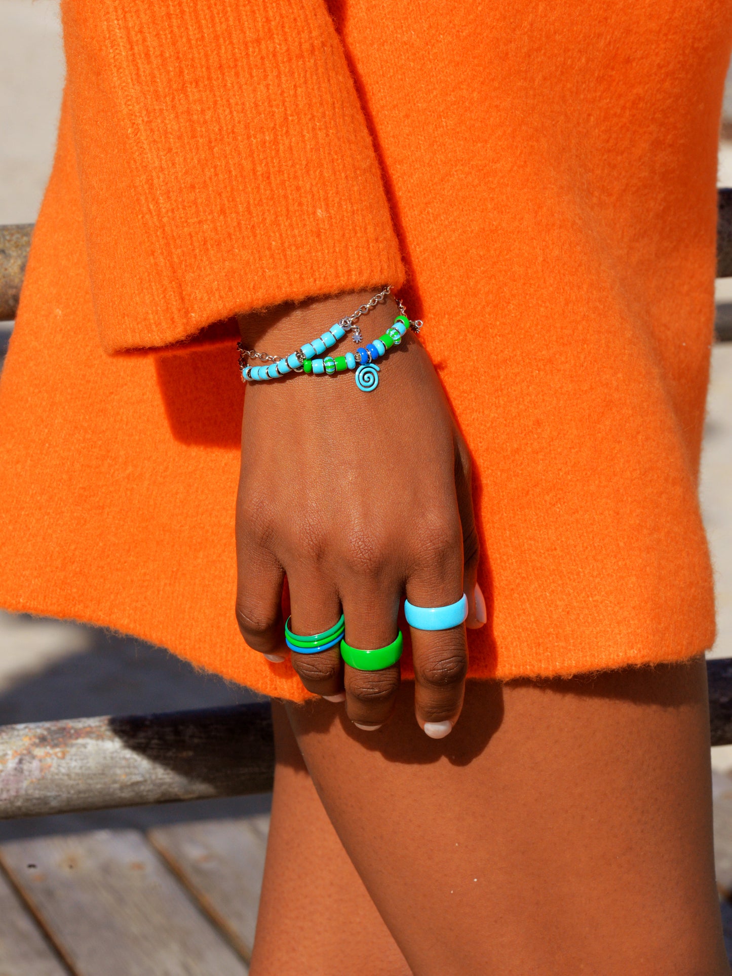 PANTA REI BRACELET