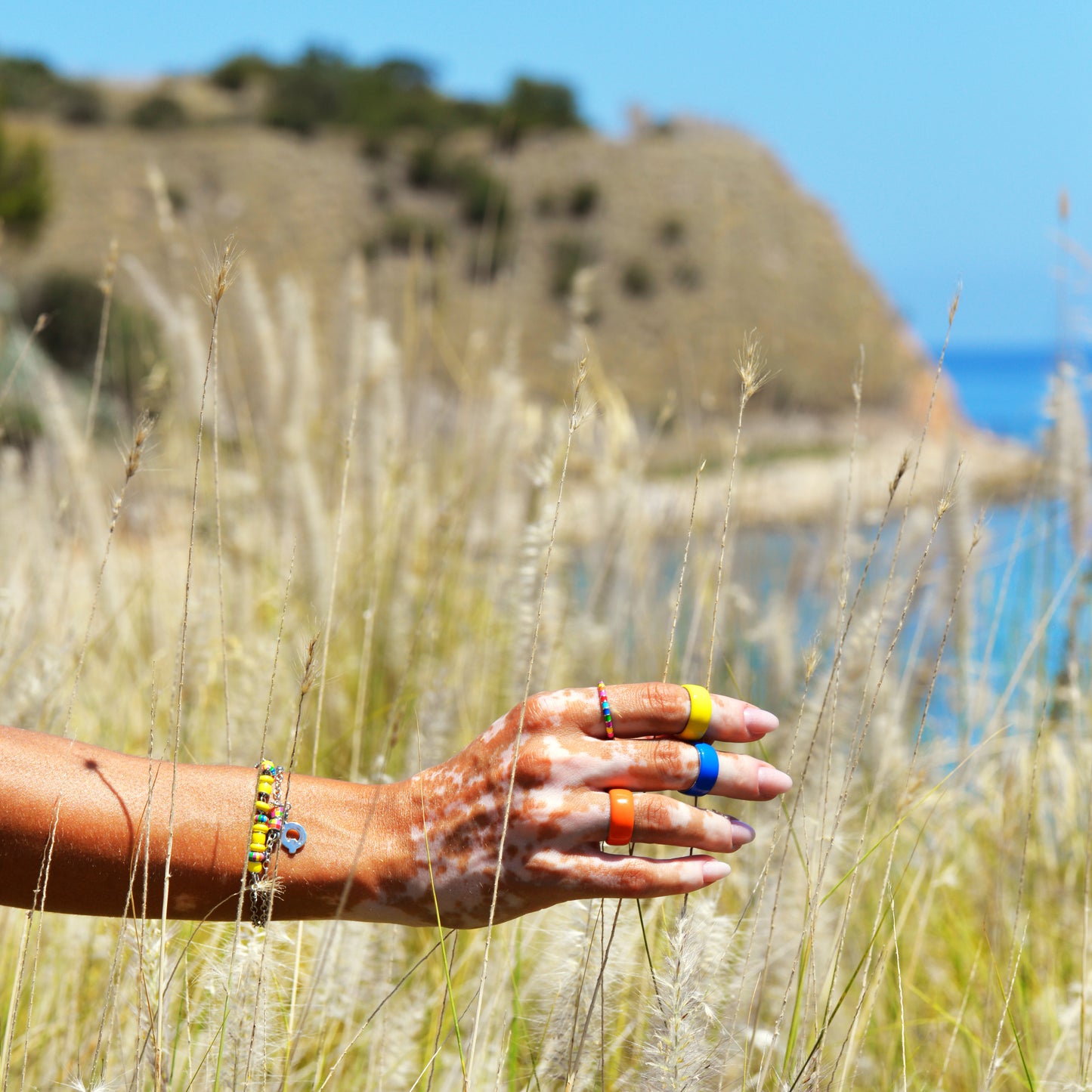MULTICOLOUR RINGINO