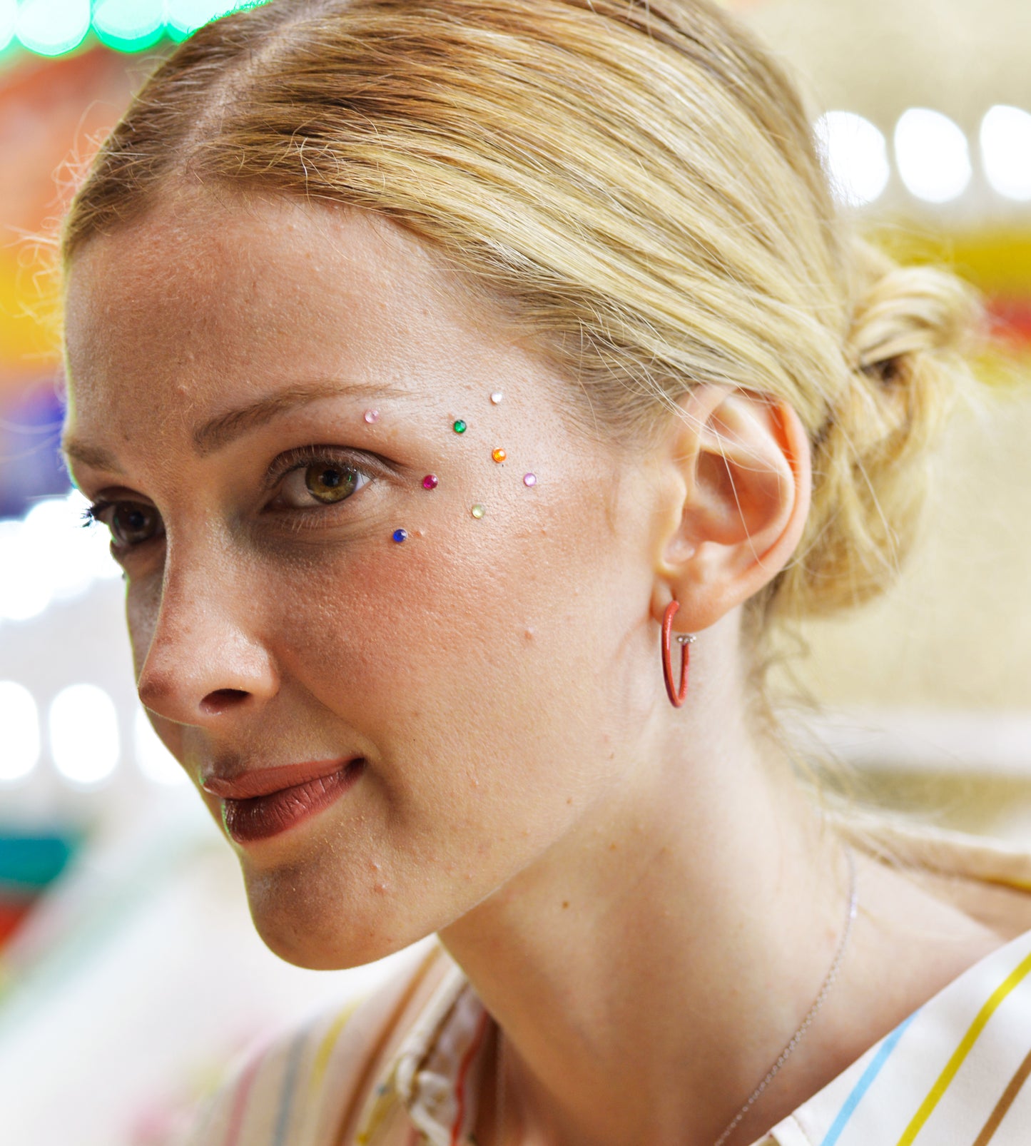 GINGER EARRING