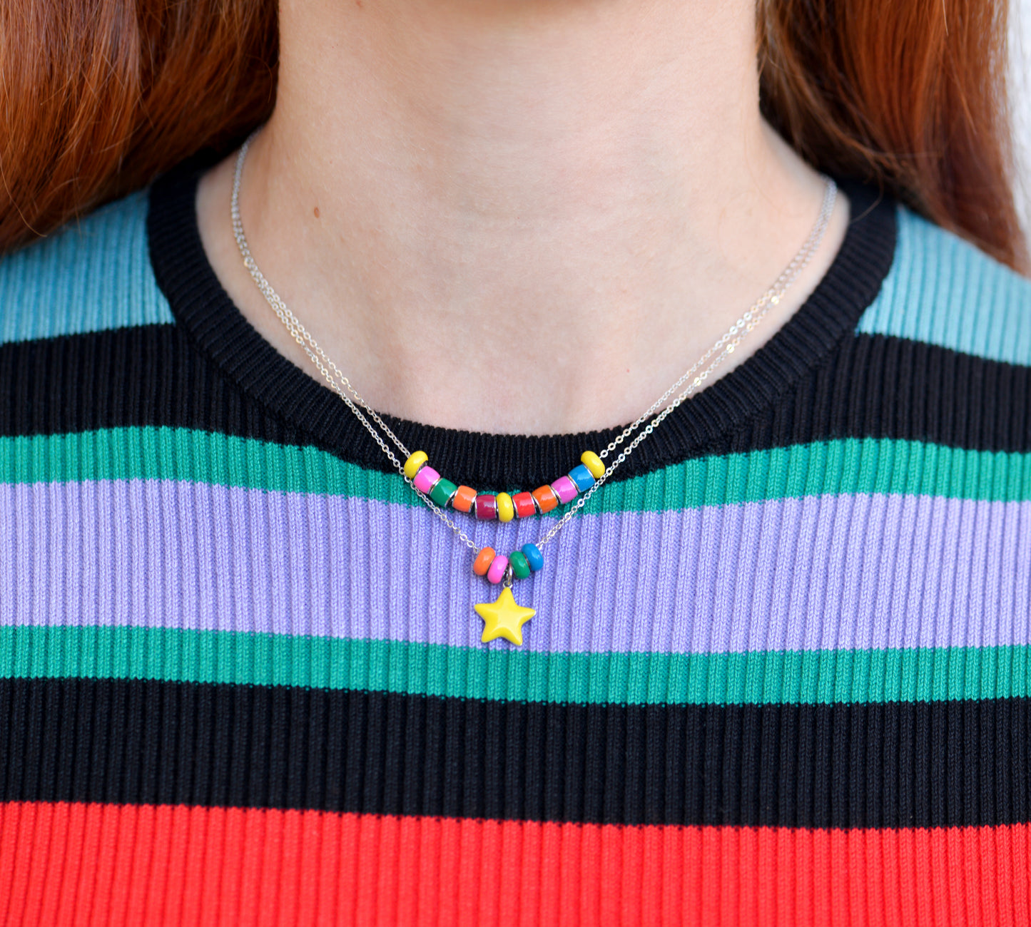 YOU'RE A STAR NECKLACE