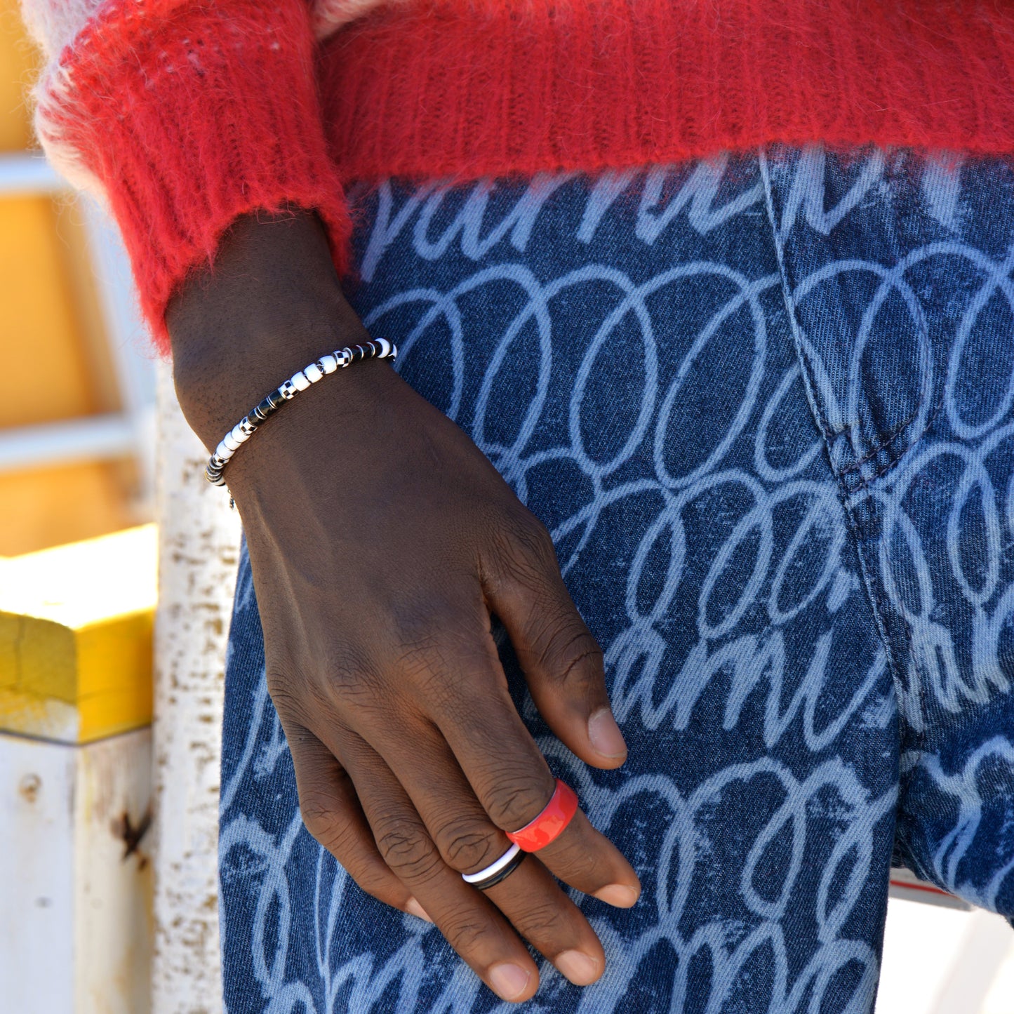 SHOOTING STARS BRACELET