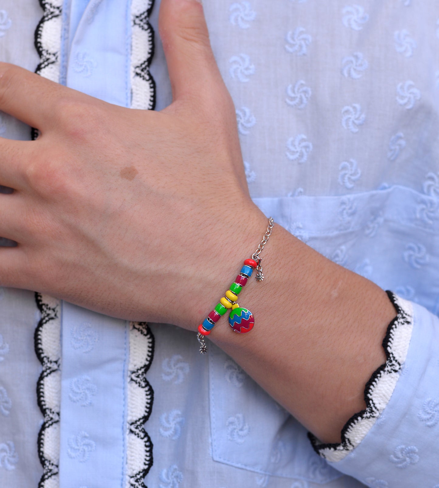 JINGLE ALL THE WAY BRACELET