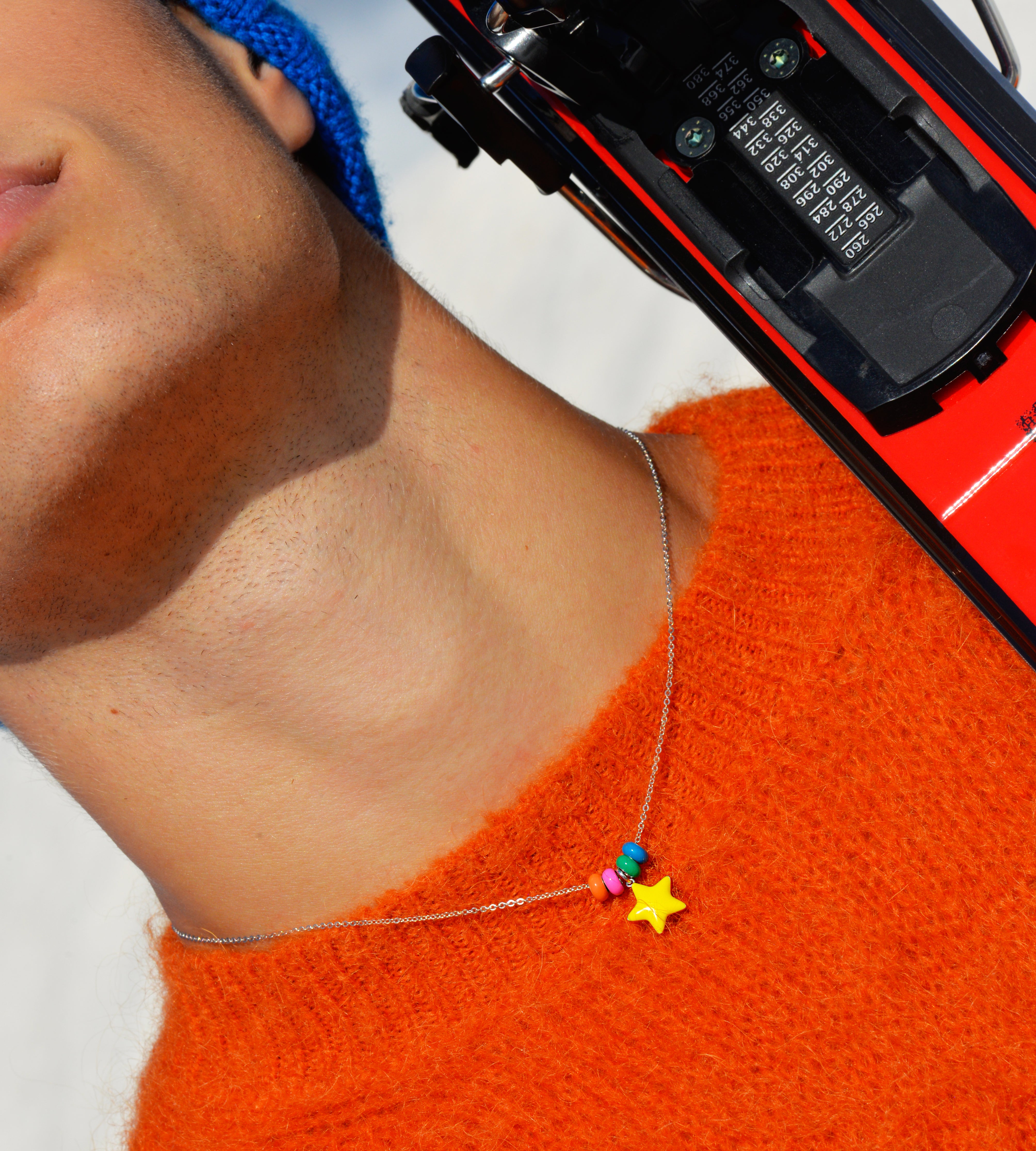 YOU'RE A STAR NECKLACE