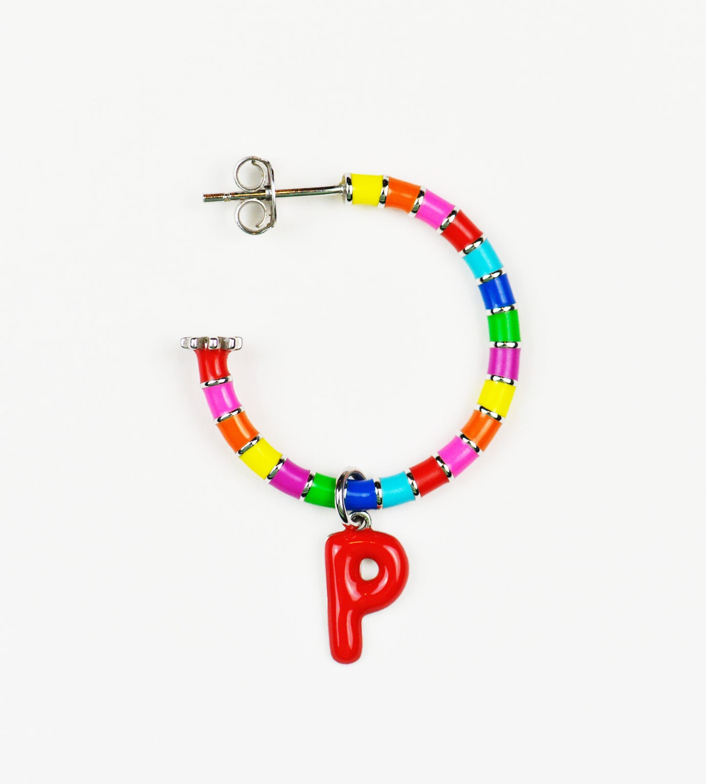 MONOGRAM EARRING MIX