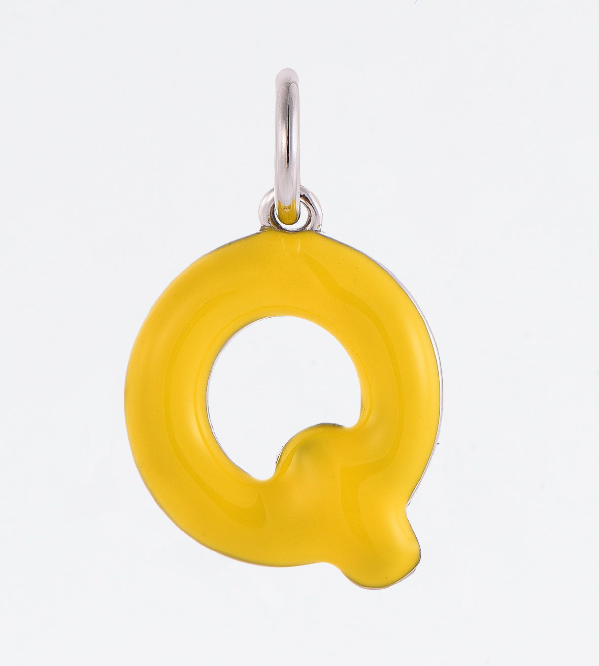 MONOGRAM CHARM