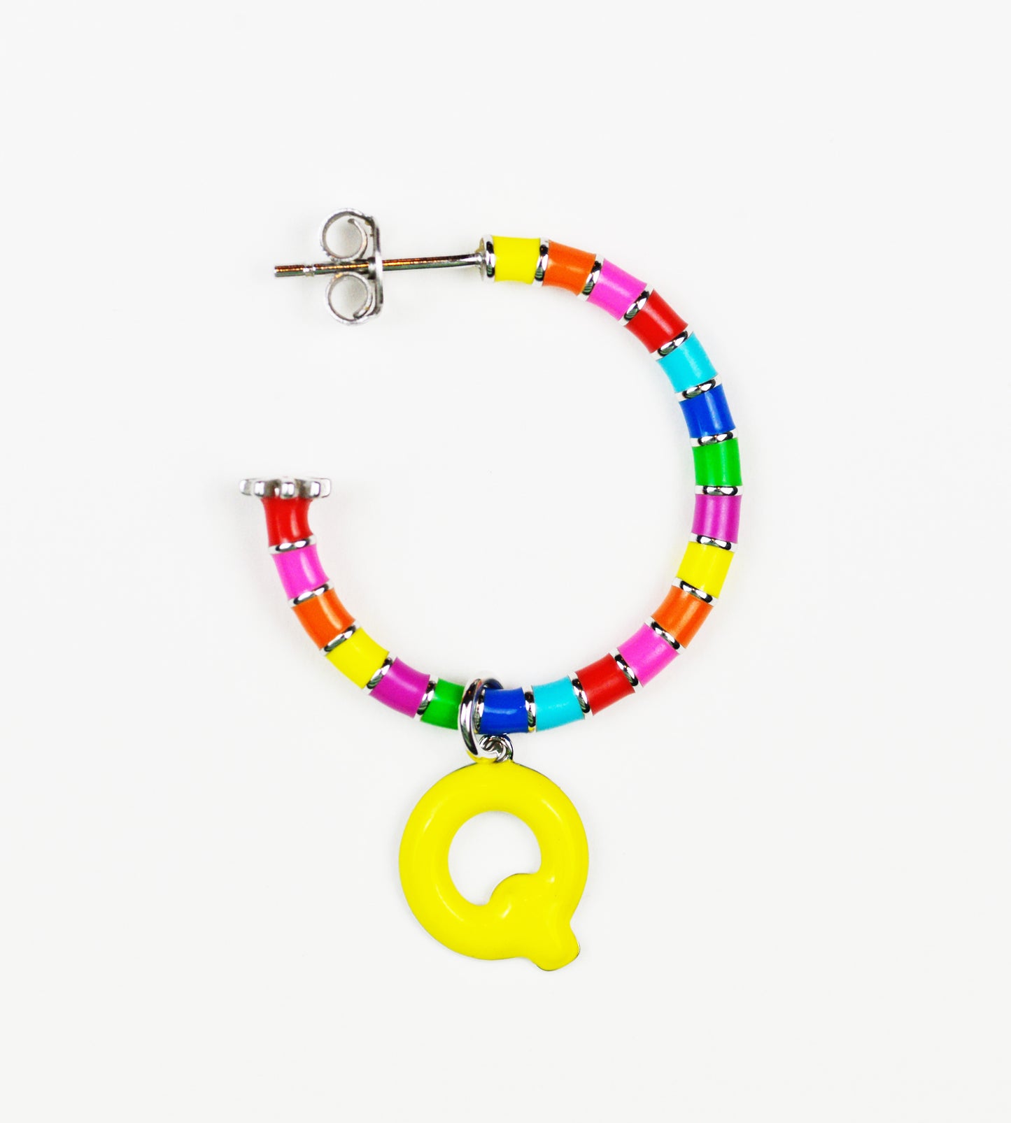 MONOGRAM EARRING MIX