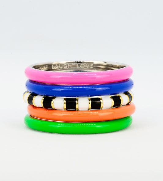 GOLD ALL DAY I DREAM RING STACK