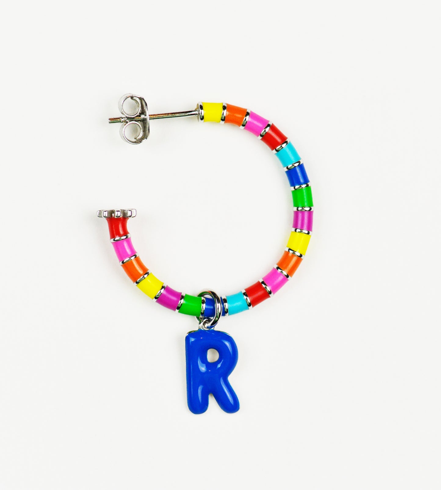 MONOGRAM EARRING MIX