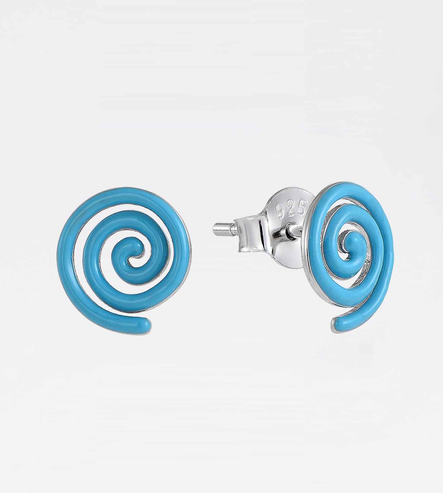 SPIRAL EARRING (SINGLE)