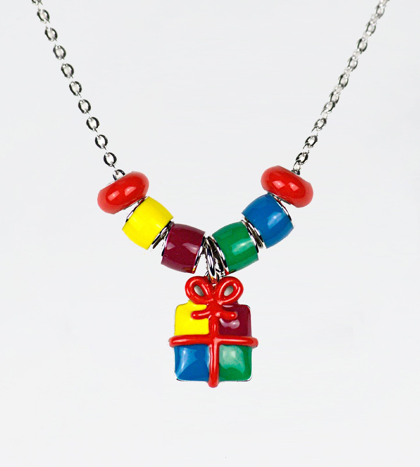 HERE'S A PRESENT NECKLACE