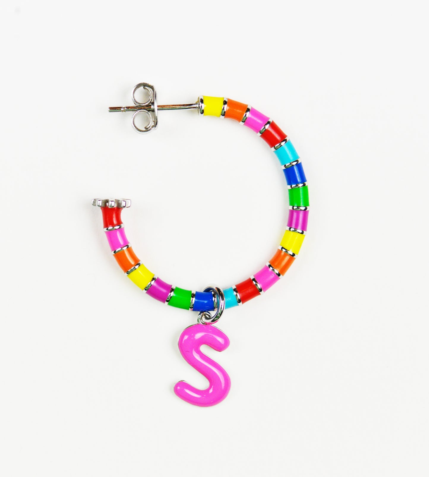 MONOGRAM EARRING MIX