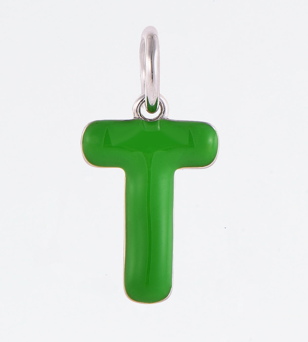 MONOGRAM CHARM