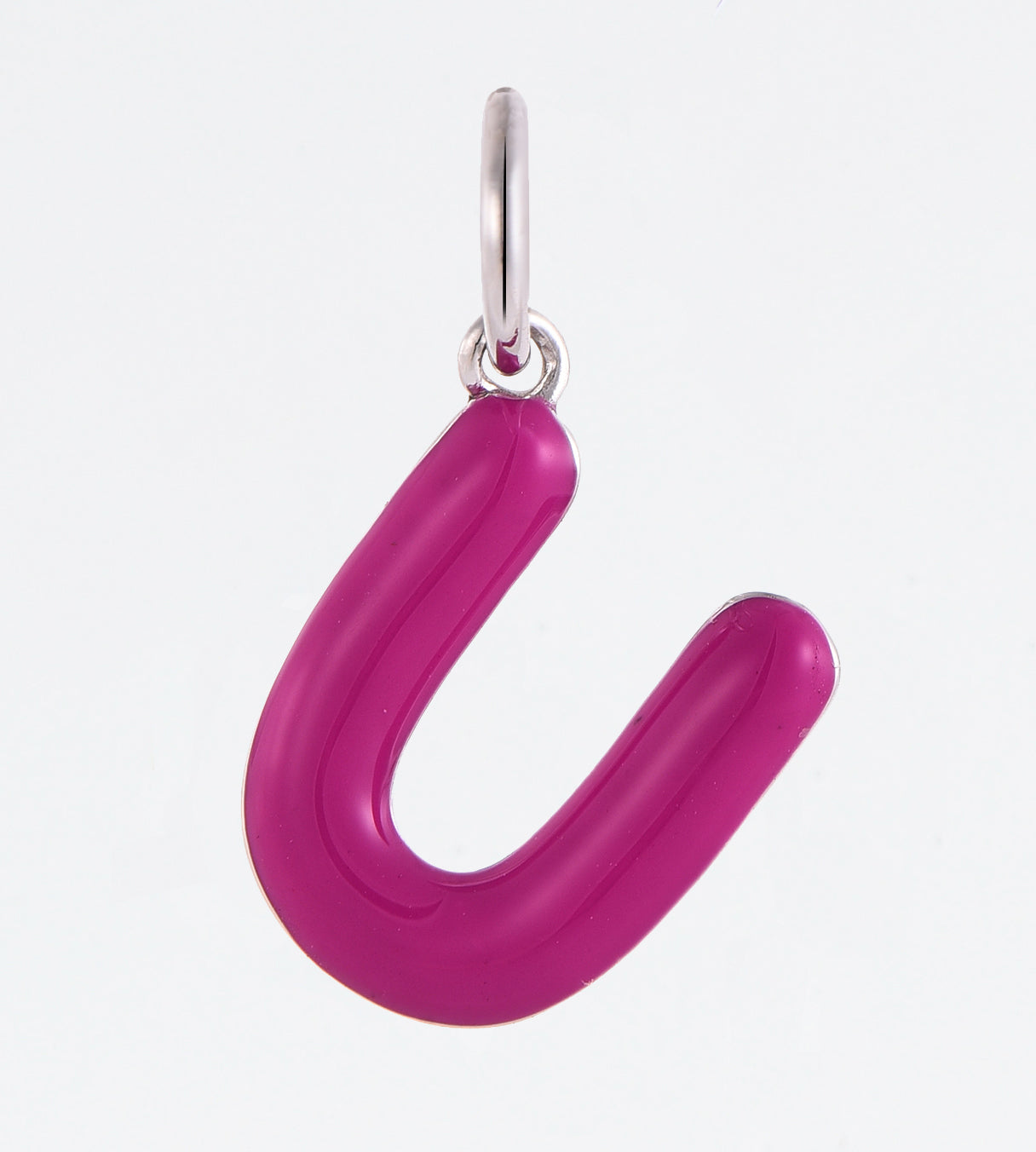 MONOGRAM CHARM