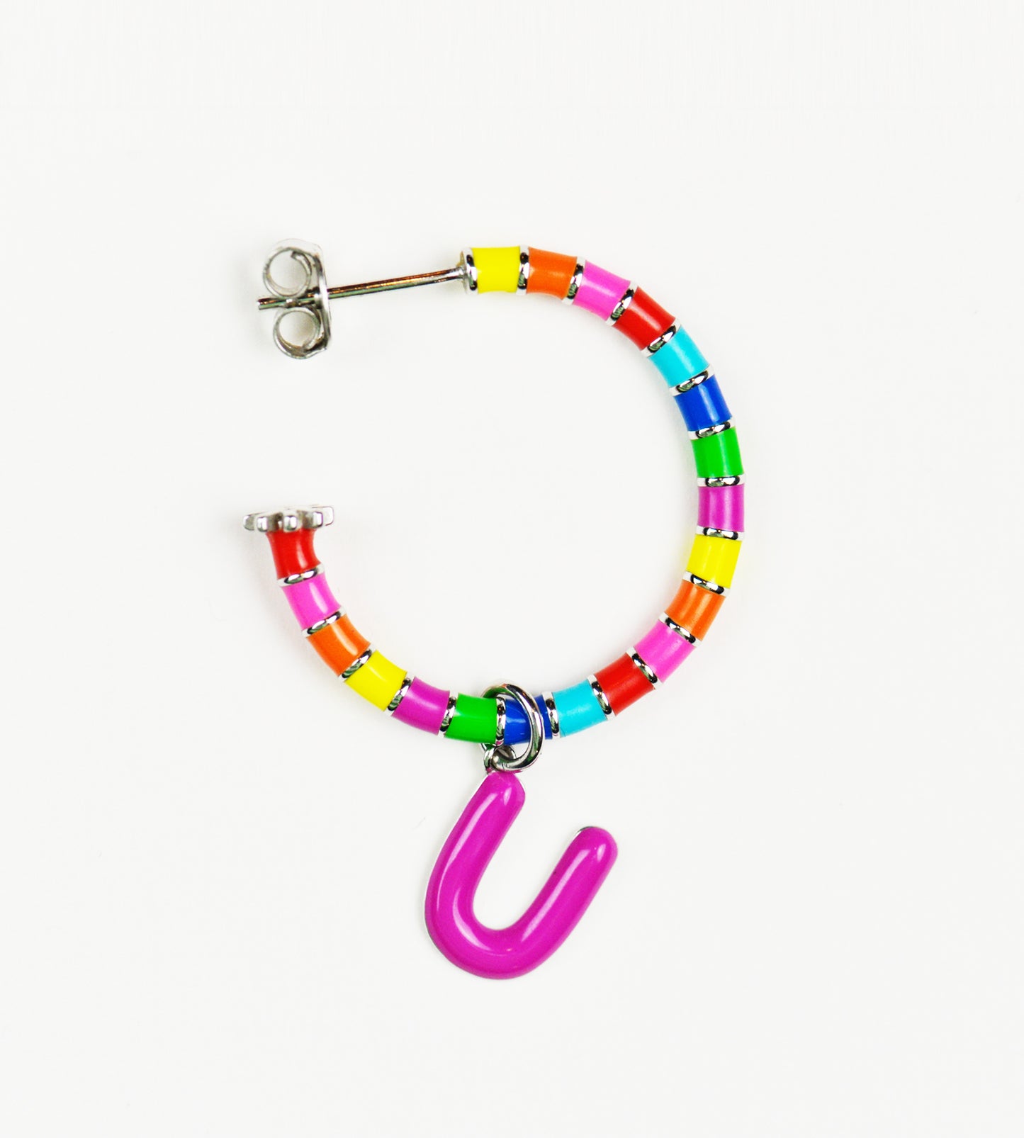 MONOGRAM EARRING MIX