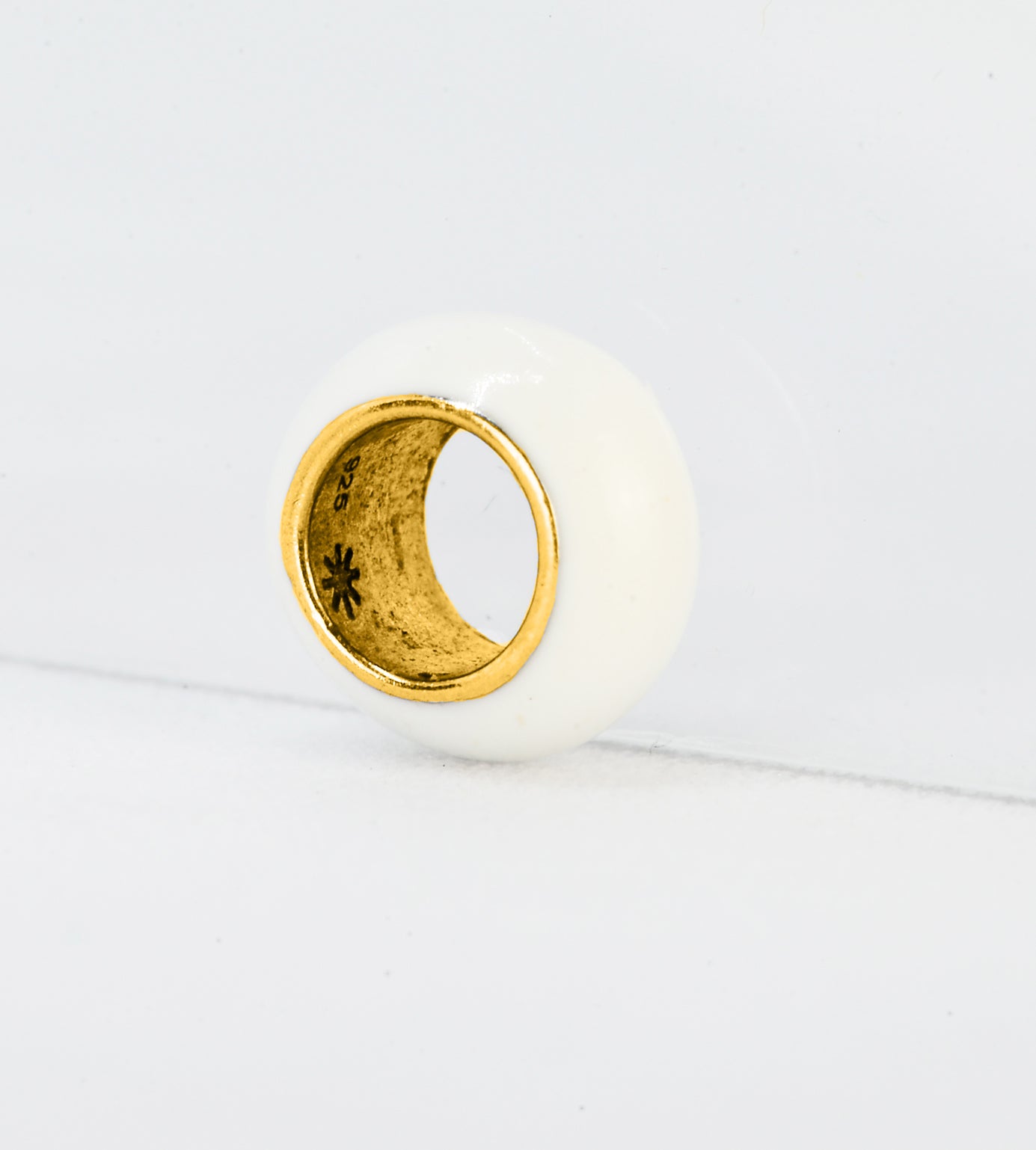GOLD WHITE MIX