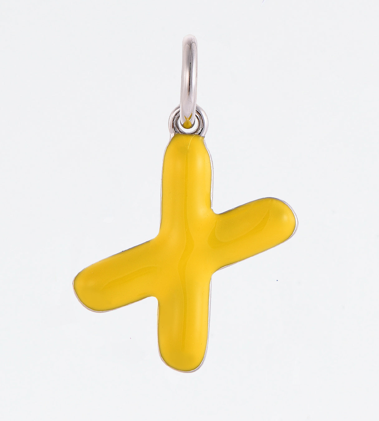 MONOGRAM CHARM