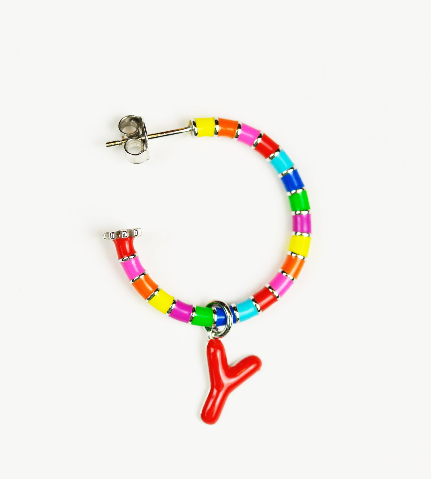 MONOGRAM EARRING MIX