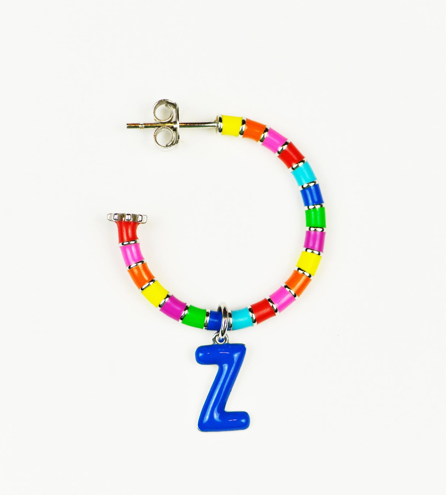 MONOGRAM EARRING MIX