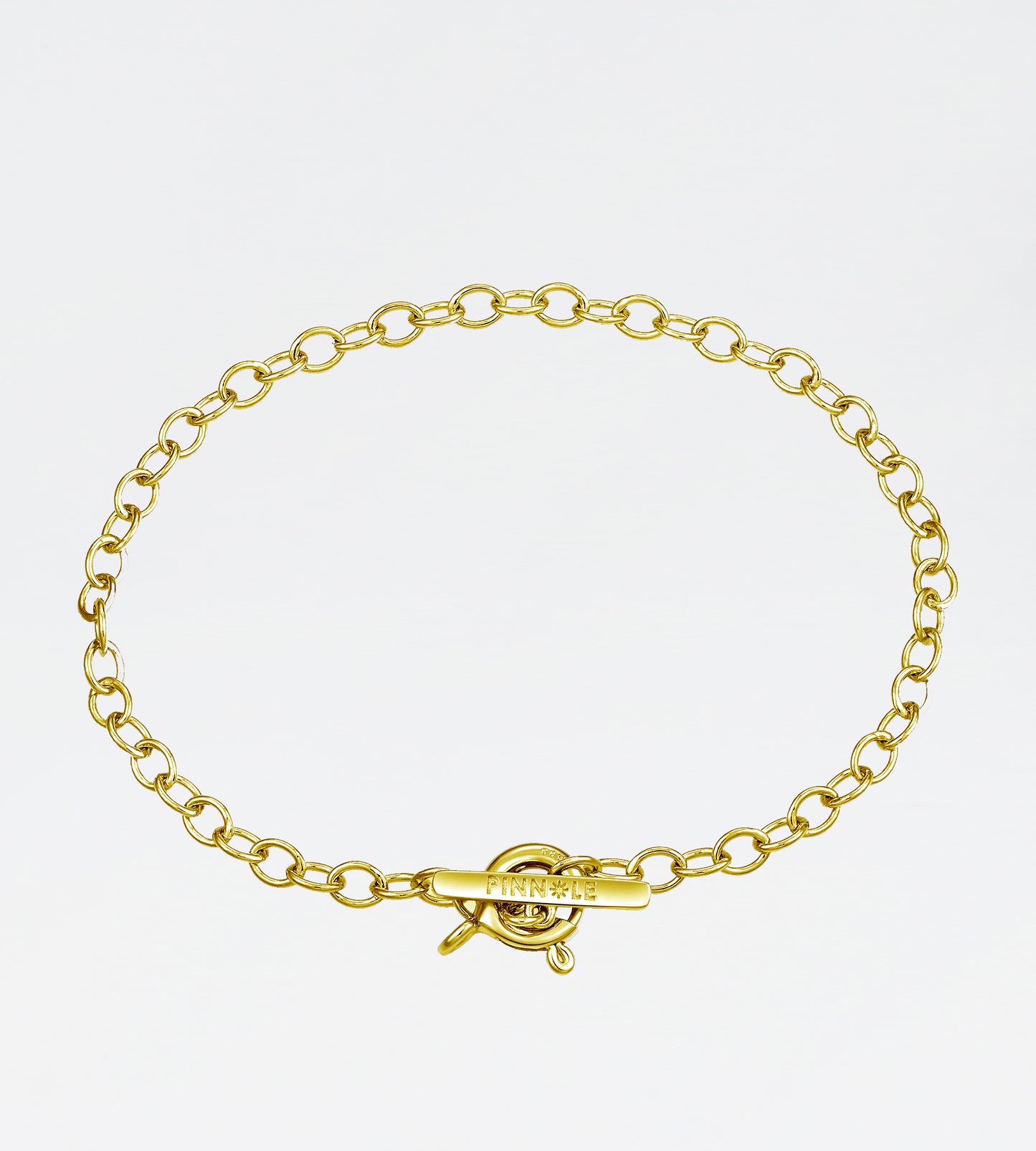 GOLD ANKLET CHAIN