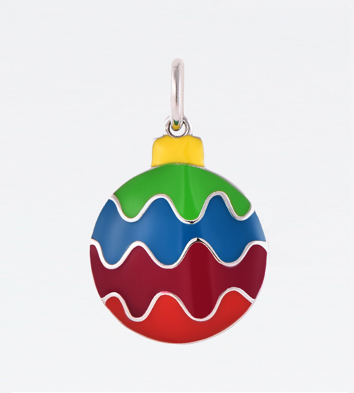 JINGLE BALL CHARM