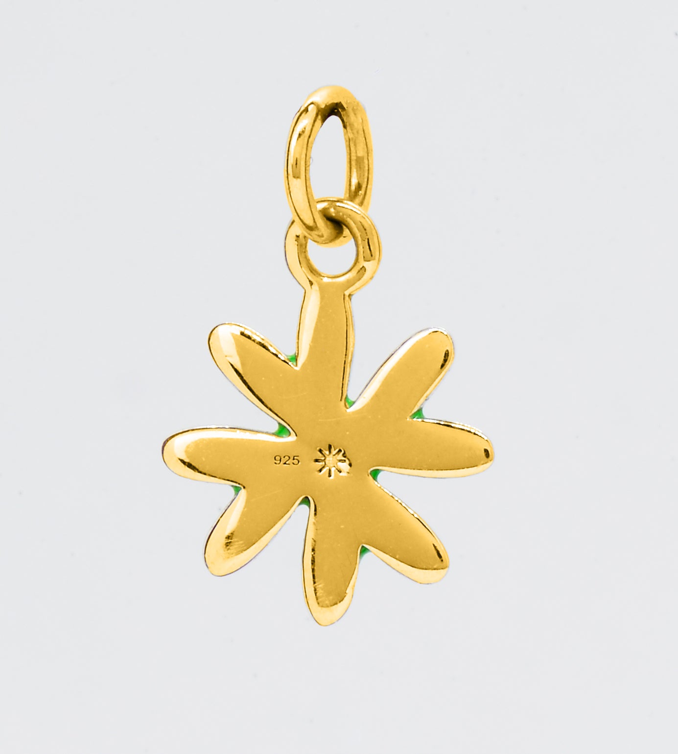 GOLD (C)LOVER CHARM