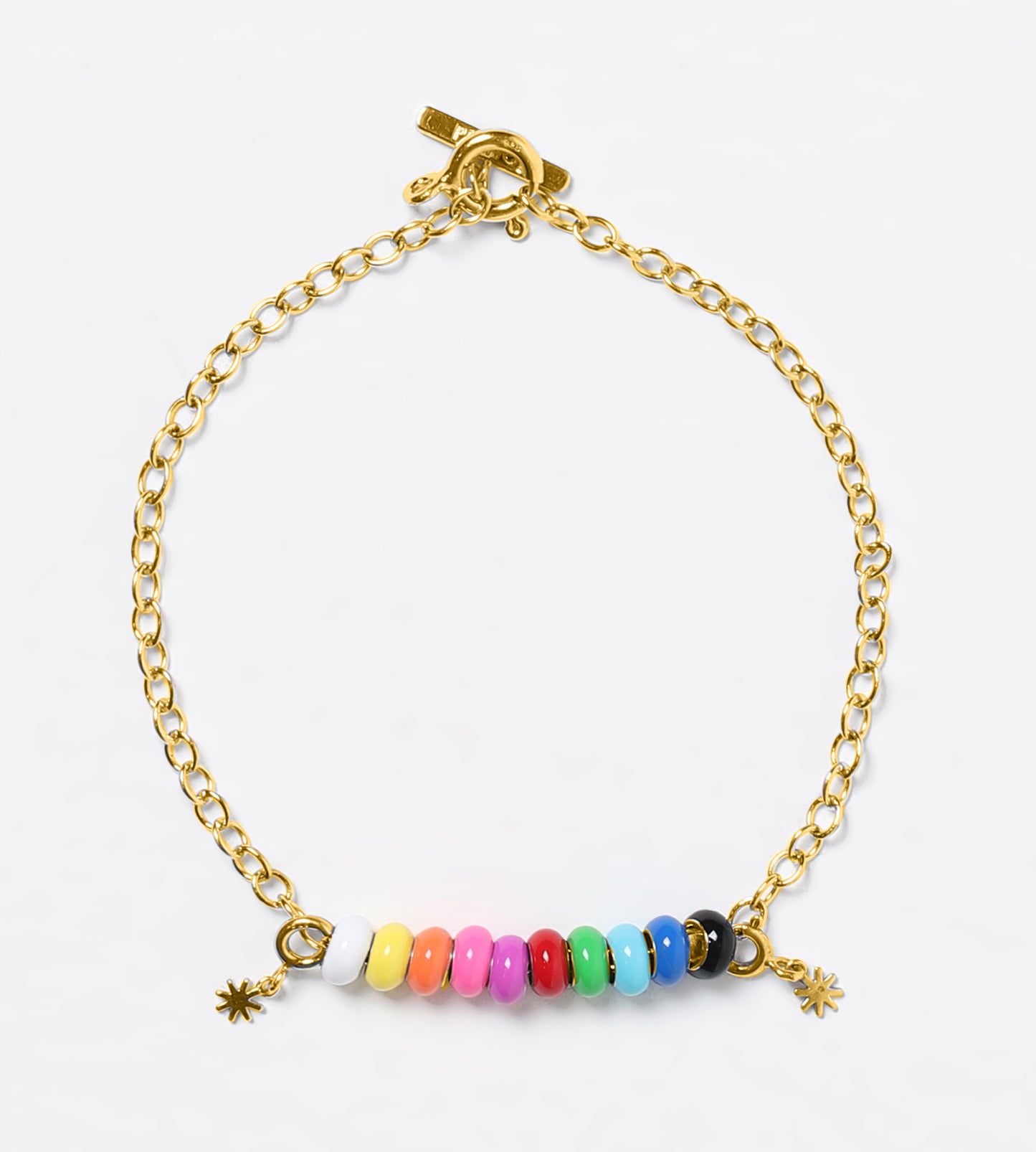 GOLD FULL GAME BRACELET